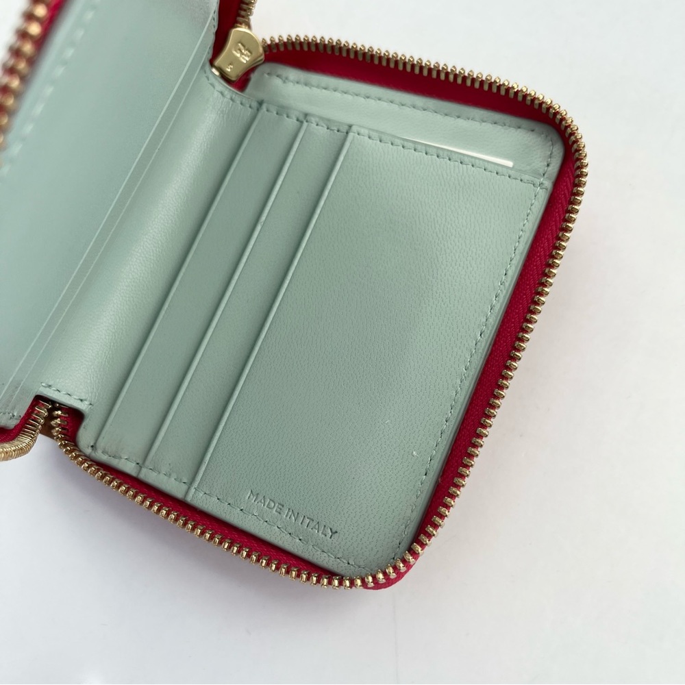 Clare V Petite Zip Wallet NEW - Picture 6 of 7